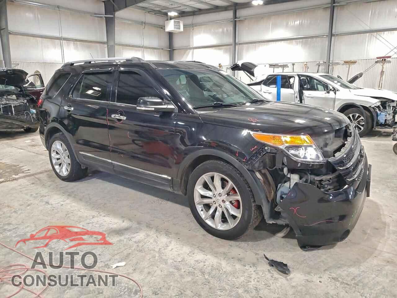 FORD EXPLORER 2015 - 1FM5K8F83FGC64529