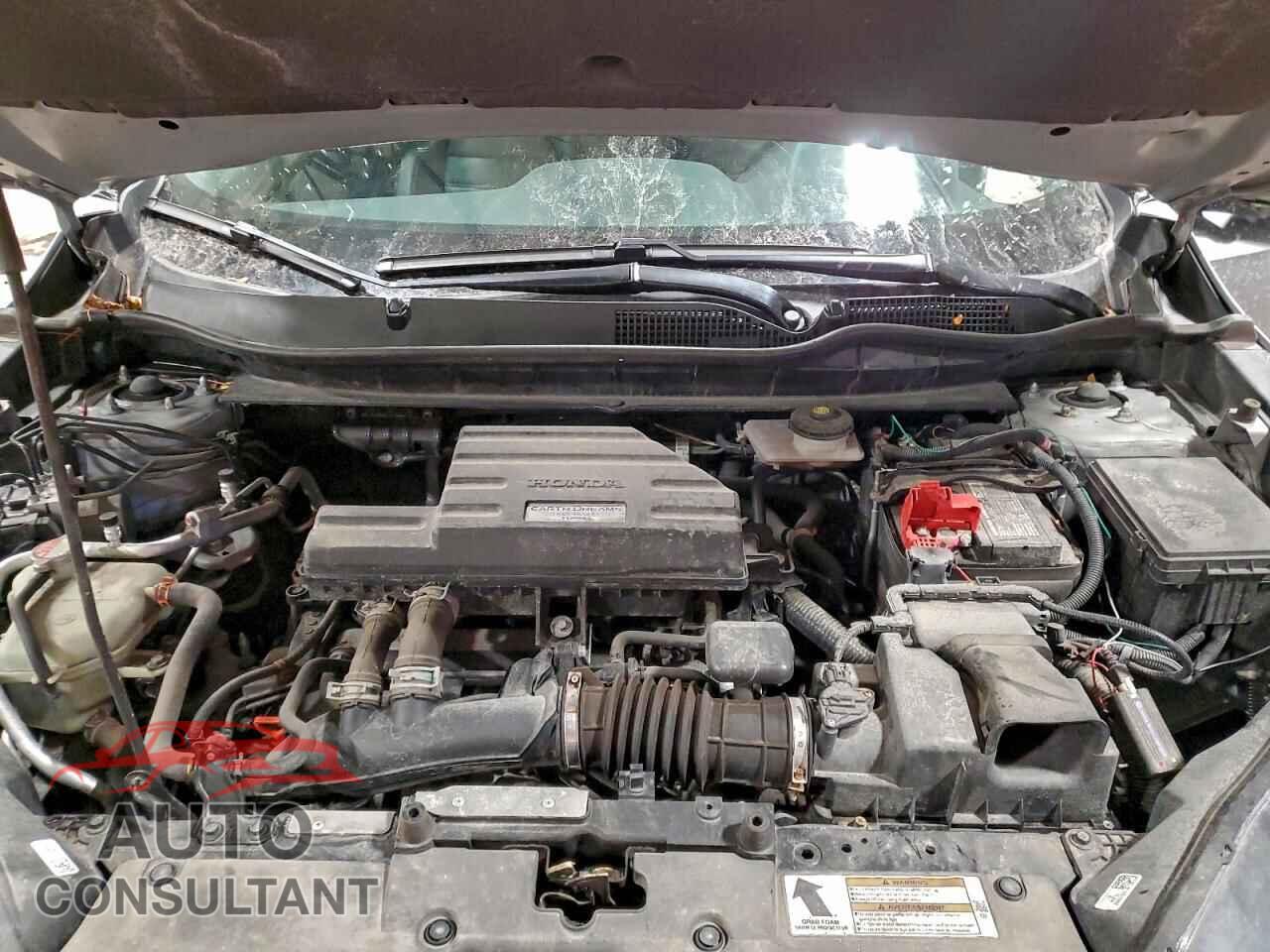 HONDA CRV 2018 - 2HKRW2H96JH142412