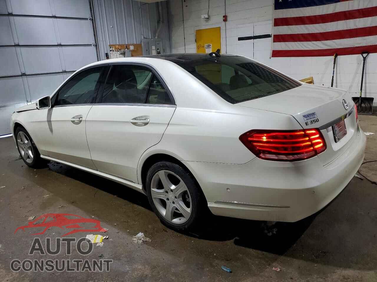 MERCEDES-BENZ E-CLASS 2016 - WDDHF8JB4GB187926