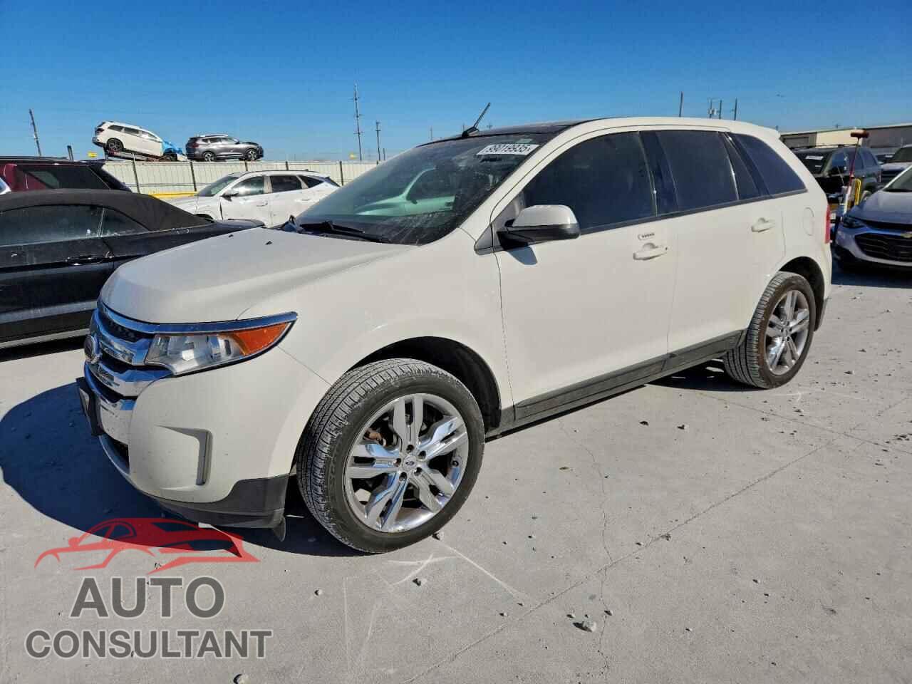 FORD EDGE 2013 - 2FMDK3JC1DBA97909