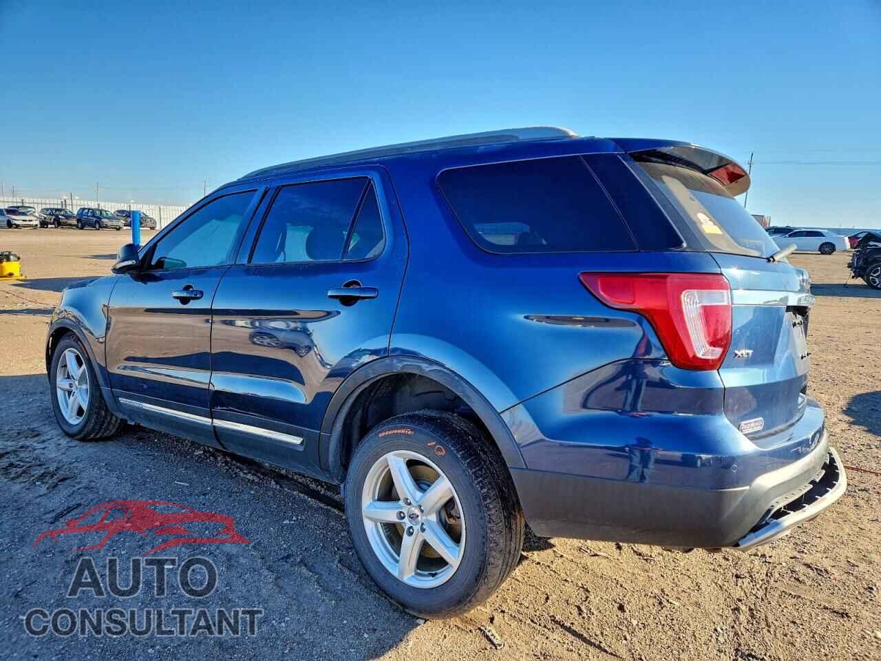FORD EXPLORER 2016 - 1FM5K8D86GGB13690