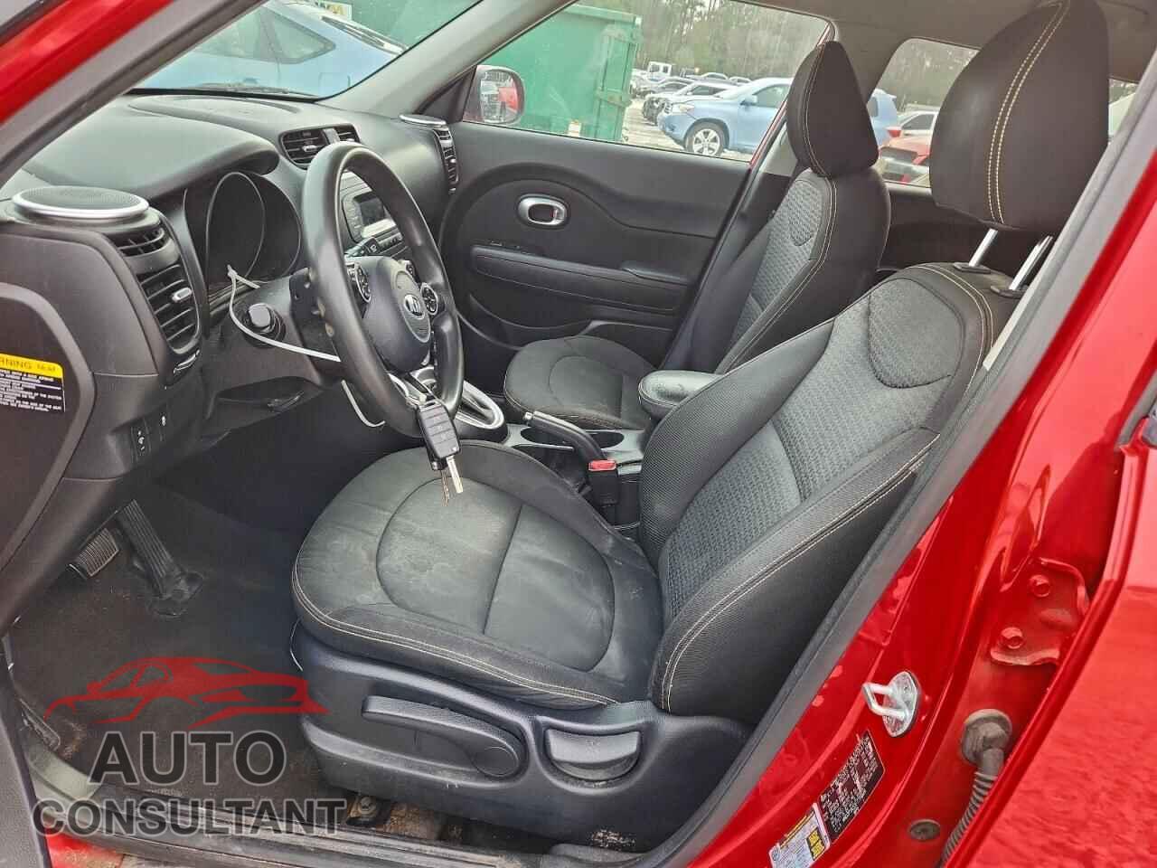 KIA SOUL 2014 - KNDJP3A55E7719528