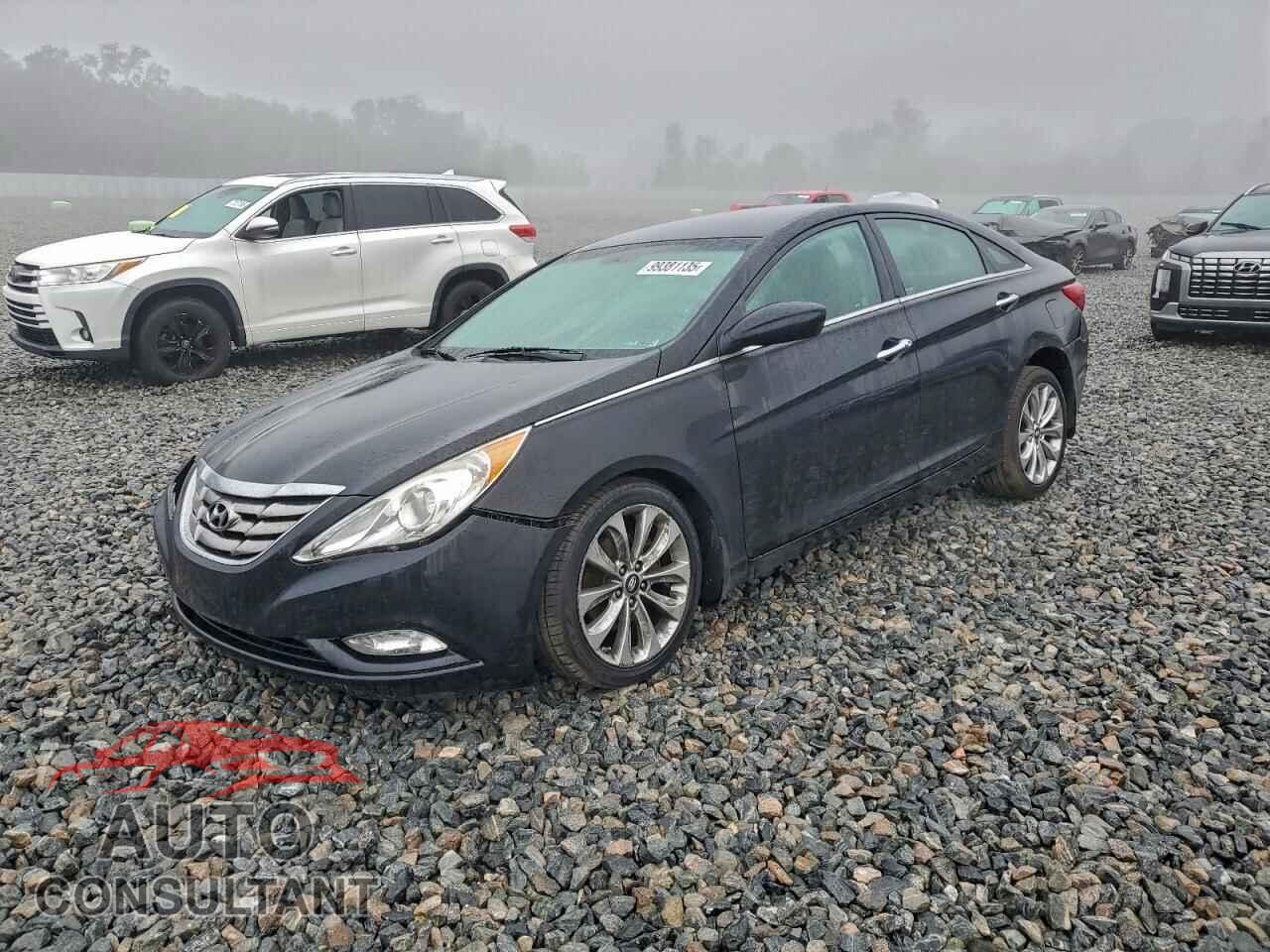 HYUNDAI SONATA 2013 - 5NPEC4AC7DH688696