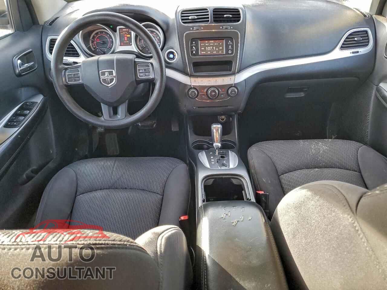DODGE JOURNEY 2013 - 3C4PDCAB0DT558072
