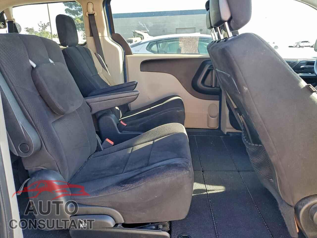 DODGE CARAVAN 2011 - 2D4RN4DG9BR700392