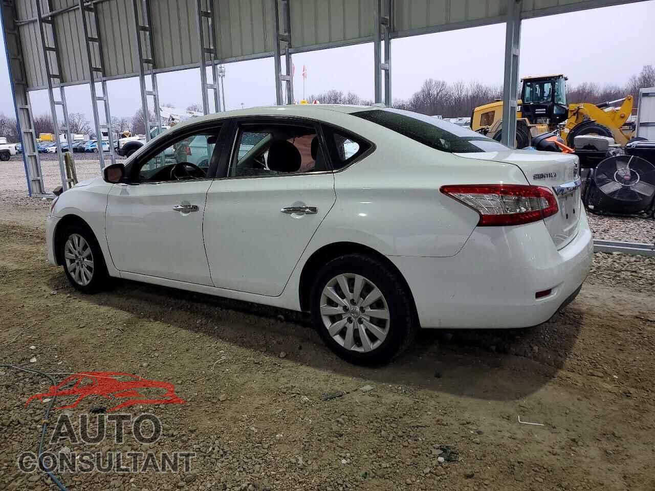 NISSAN SENTRA 2015 - 3N1AB7AP1FL680475