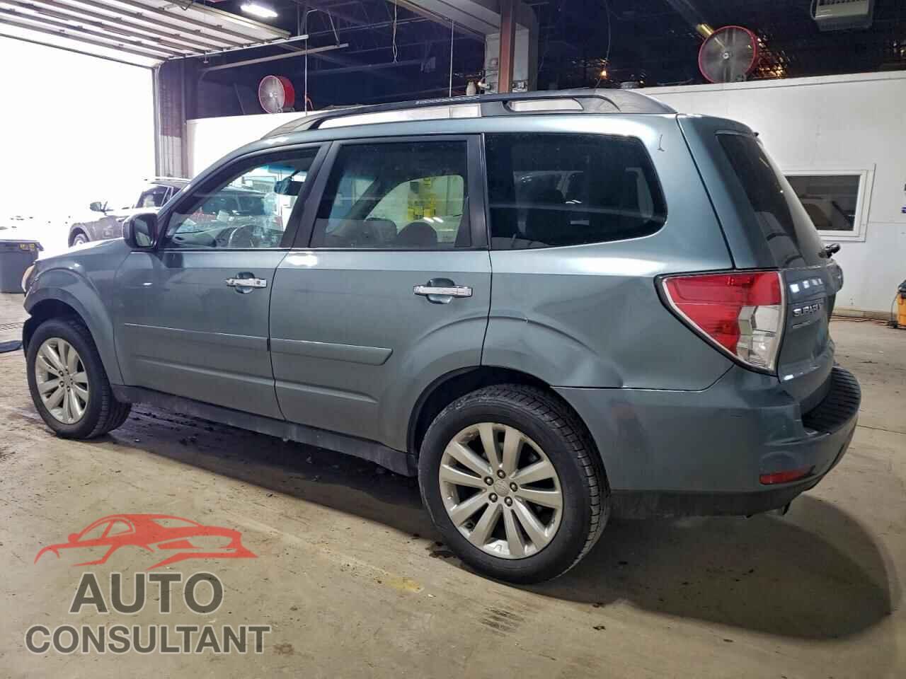 SUBARU FORESTER 2011 - JF2SHBEC7BH778642