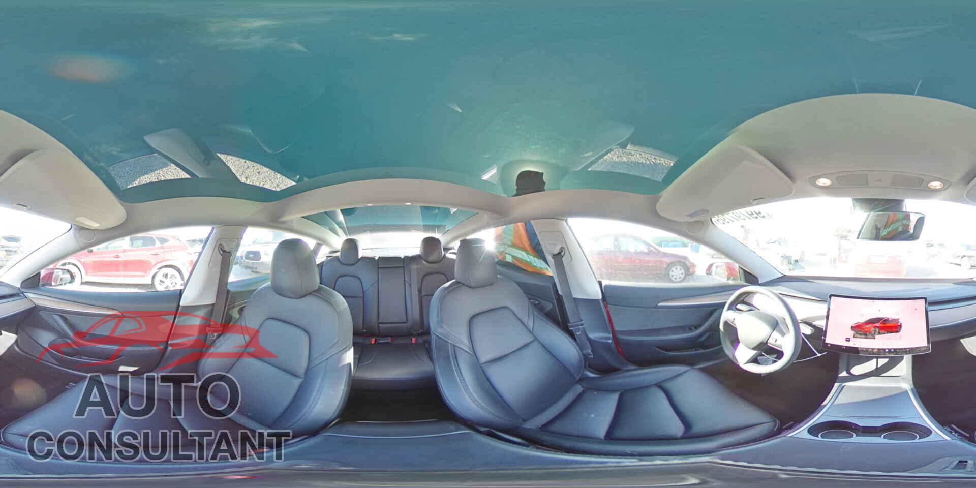 TESLA MODEL 3 2022 - 5YJ3E1EA3NF235829