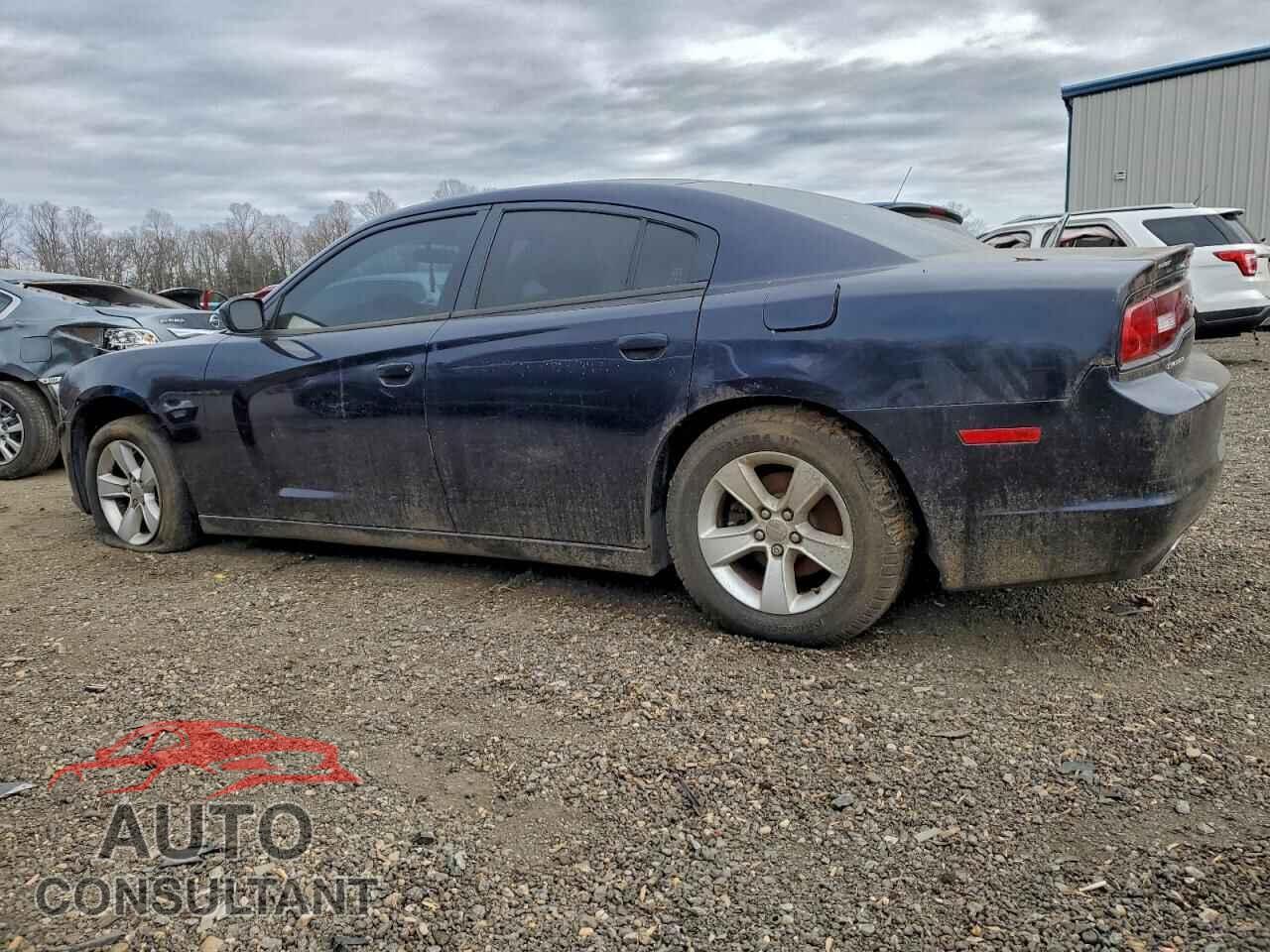 DODGE CHARGER 2011 - 2B3CL3CG2BH512177