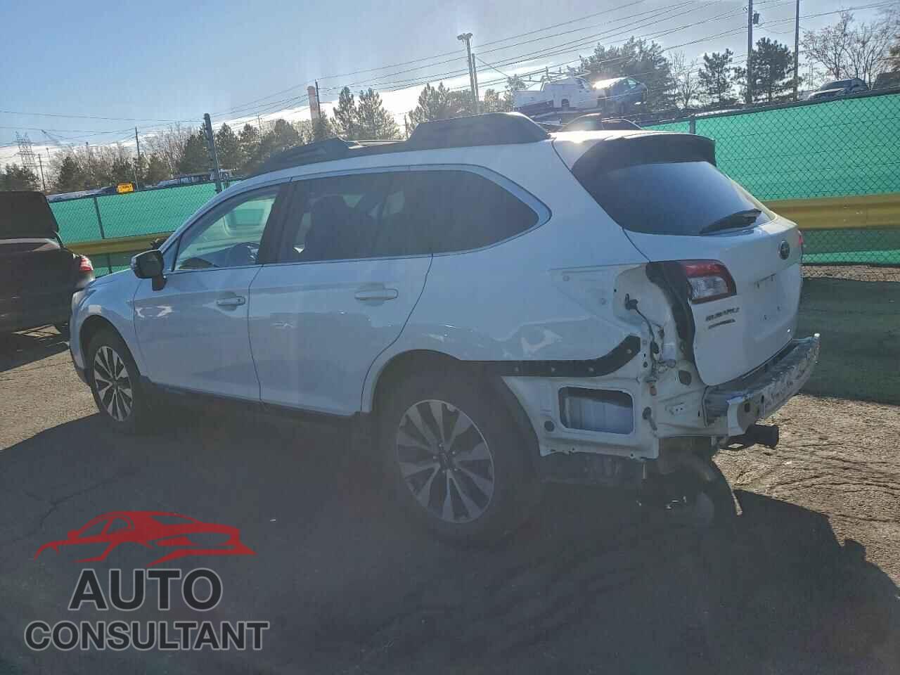 SUBARU OUTBACK 2017 - 4S4BSEKC8H3310944