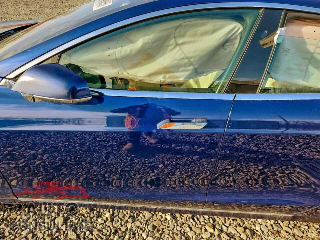 TESLA MODEL S 2017 - 5YJSA1E25HF215425