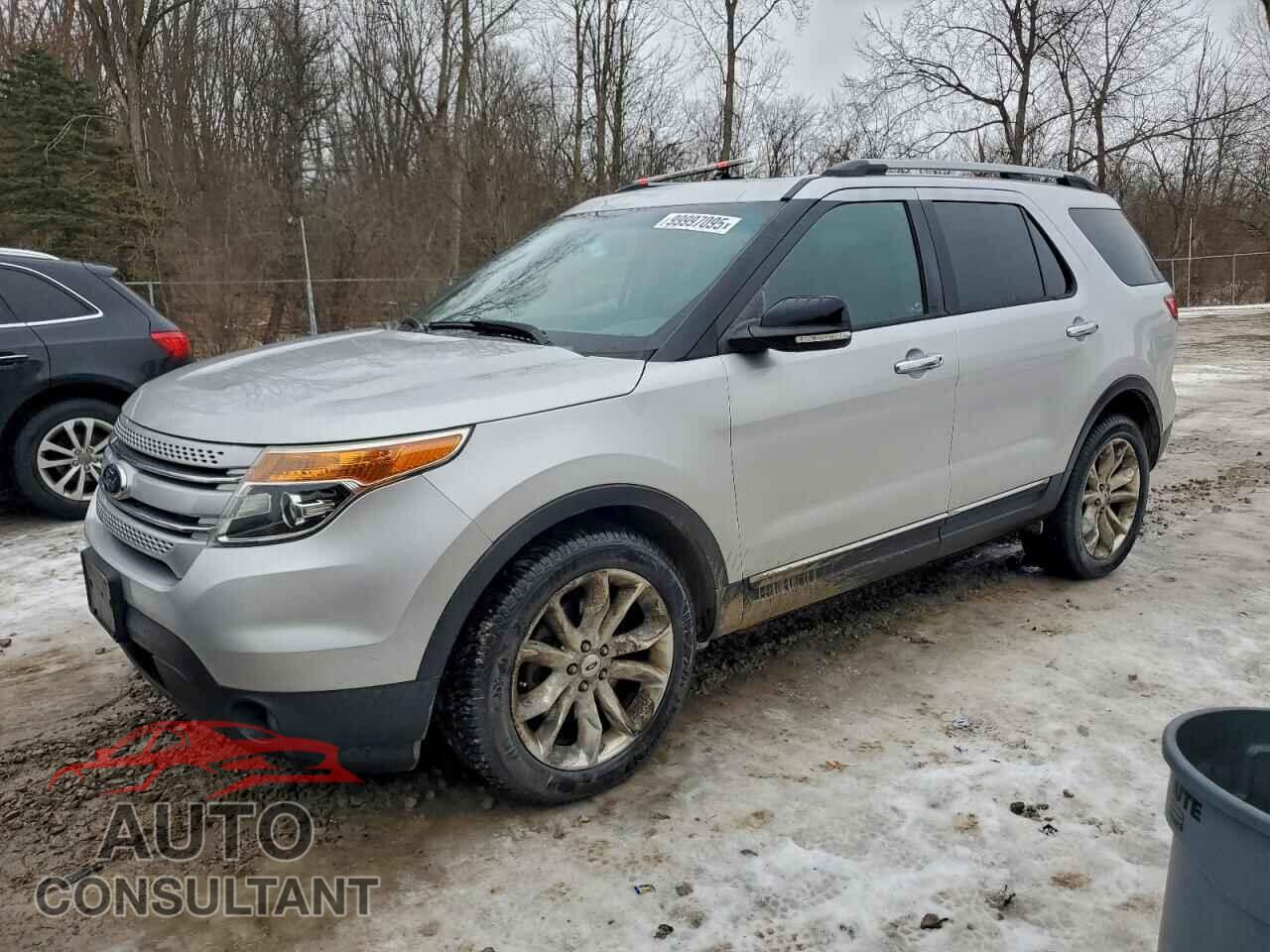 FORD EXPLORER 2015 - 1FM5K8D87FGA39405