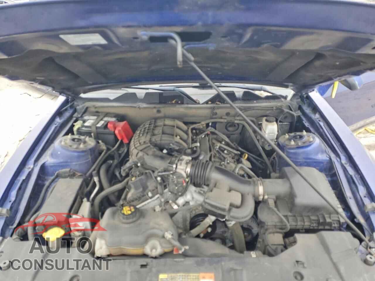 FORD ALL Models 2014 - 1ZVBP8AM4E5221984