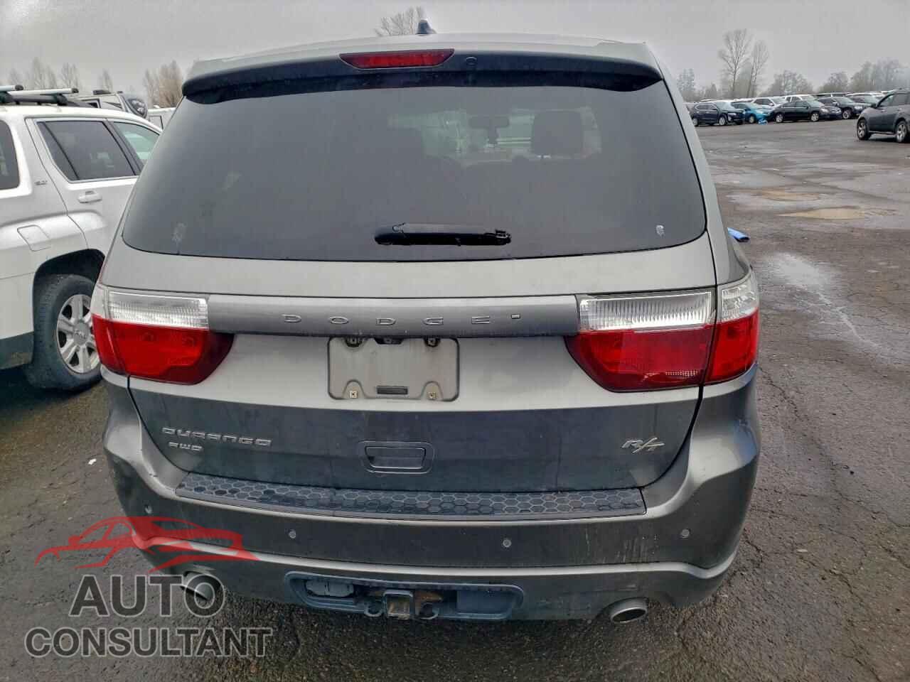 DODGE DURANGO 2011 - 1D4SE6GT4BC732875