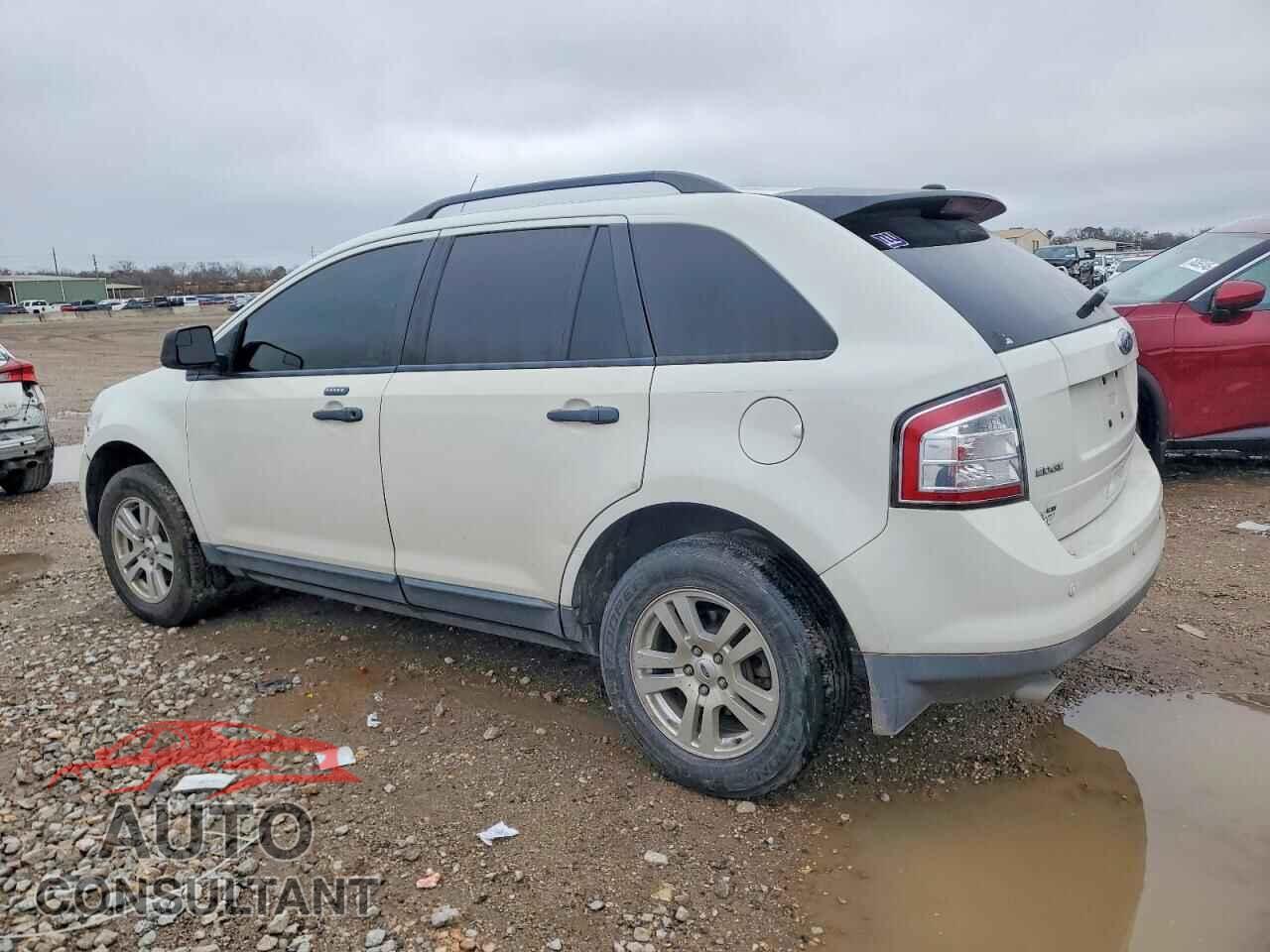 FORD EDGE 2010 - 2FMDK3GC7ABA20805