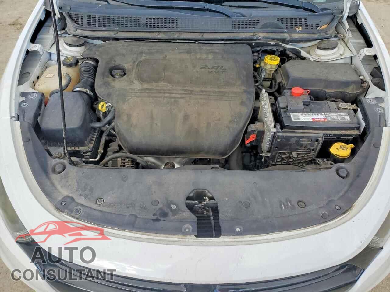 DODGE DART 2016 - 1C3CDFAA3GD549131