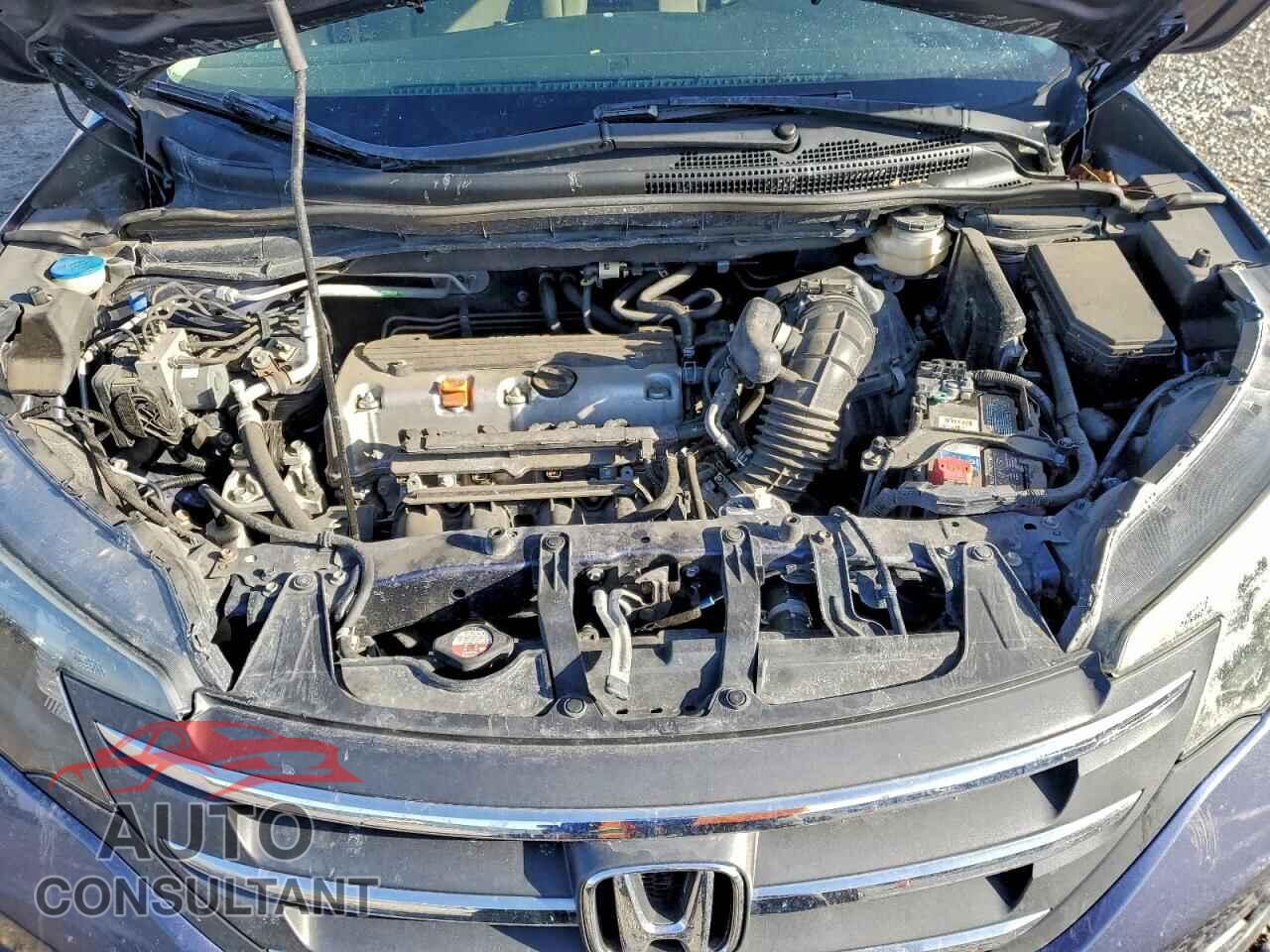 HONDA CRV 2012 - JHLRM4H52CC028357