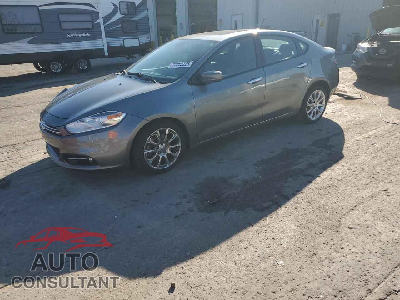 DODGE DART 2013 - 1C3CDFCA3DD185978