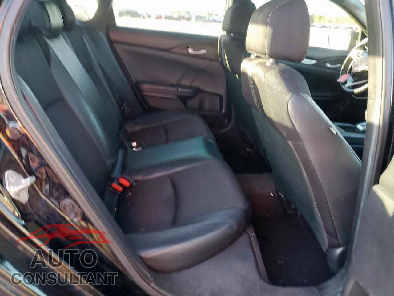 HONDA CIVIC 2019 - 19XFC2F87KE045506