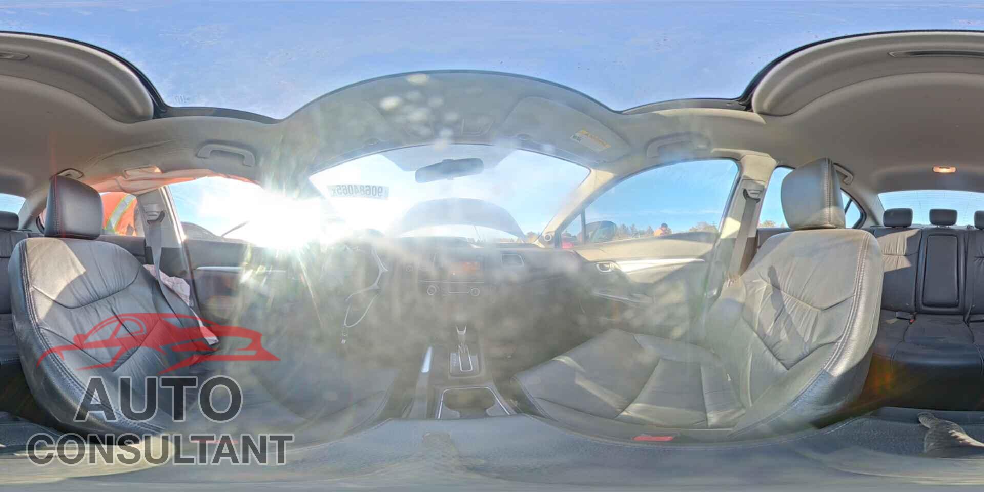 HONDA CIVIC 2014 - 19XFB2F91EE052709