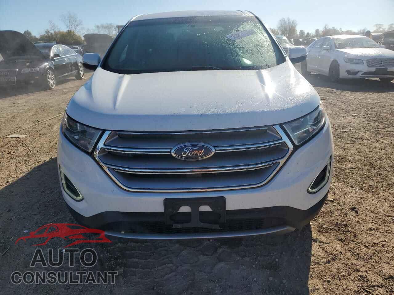 FORD EDGE 2017 - 2FMPK3J92HBC28160