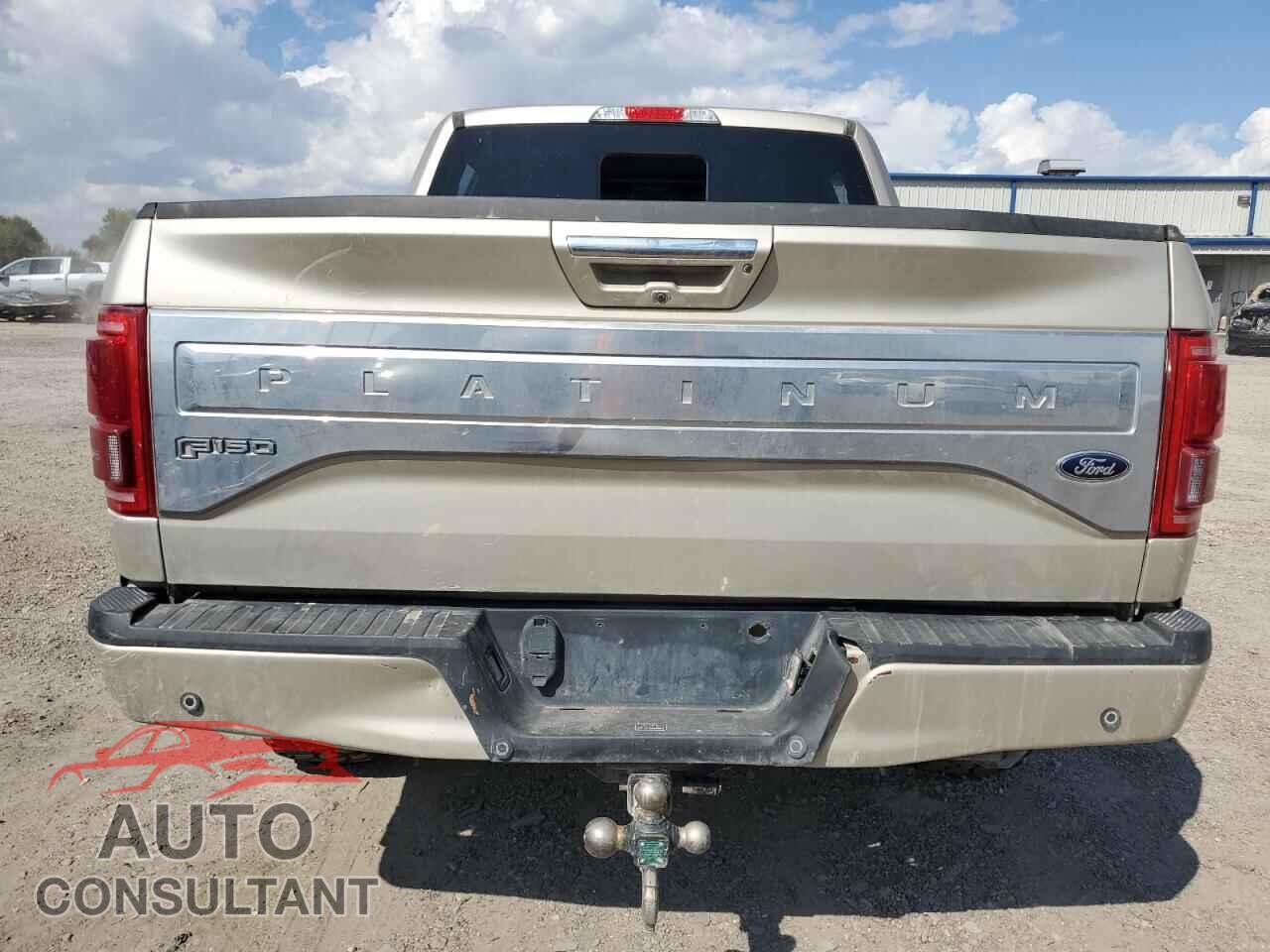 FORD F-150 2017 - 1FTEW1EF5HFB17072