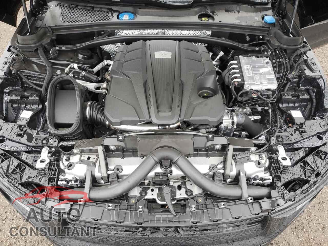 PORSCHE MACAN 2025 - WP1AF2A51SLB52202
