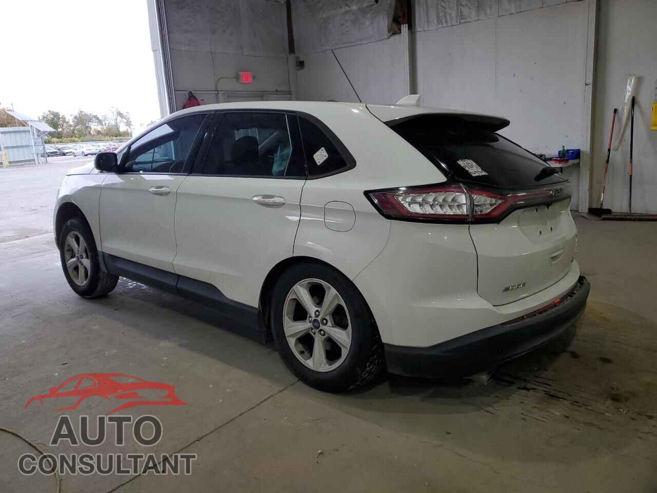 FORD EDGE 2017 - 2FMPK4G91HBB87842