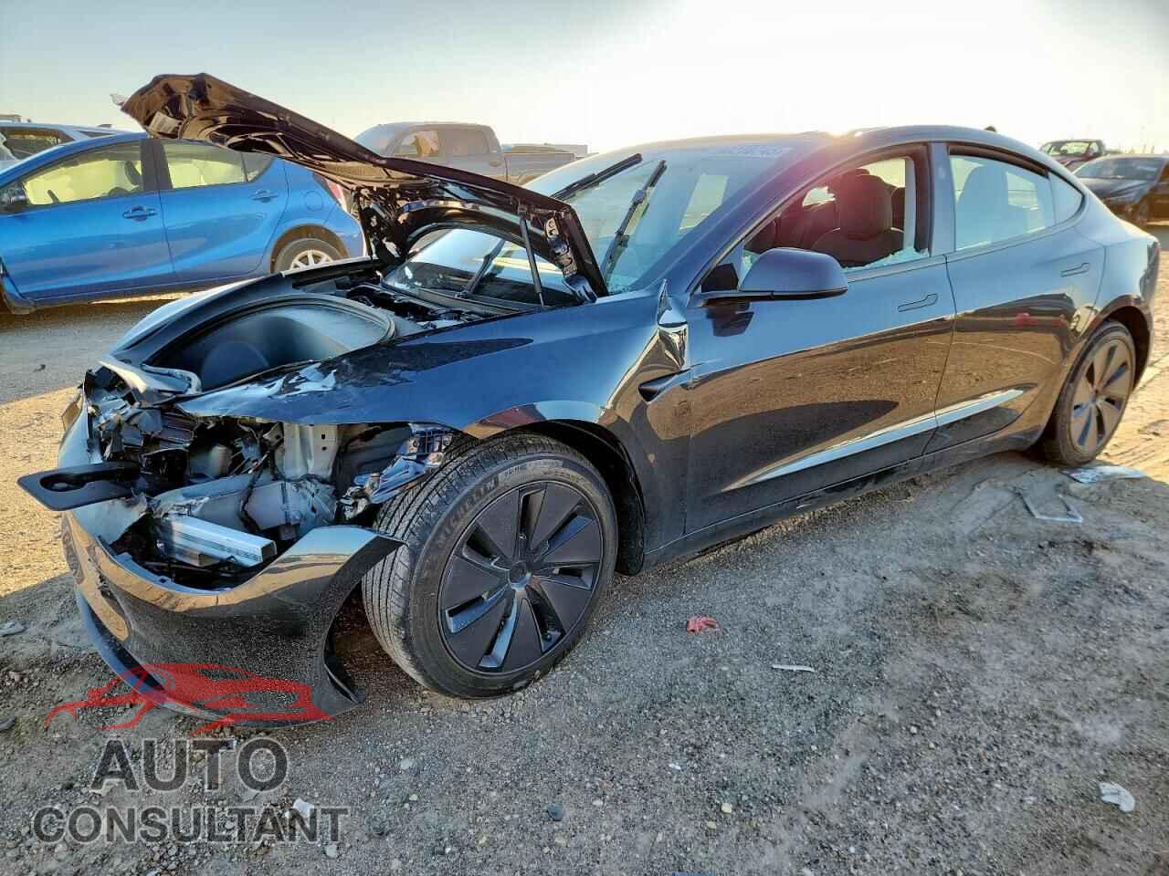 TESLA MODEL 3 2025 - 5YJ3E1EA7SF065678