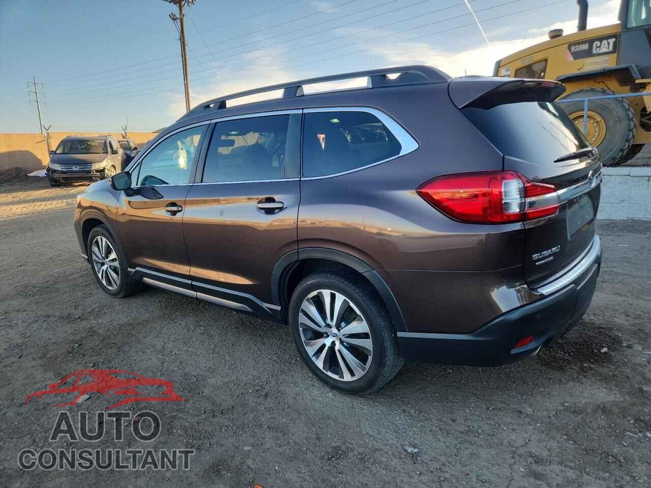 SUBARU ASCENT 2021 - 4S4WMAMD5M3454164