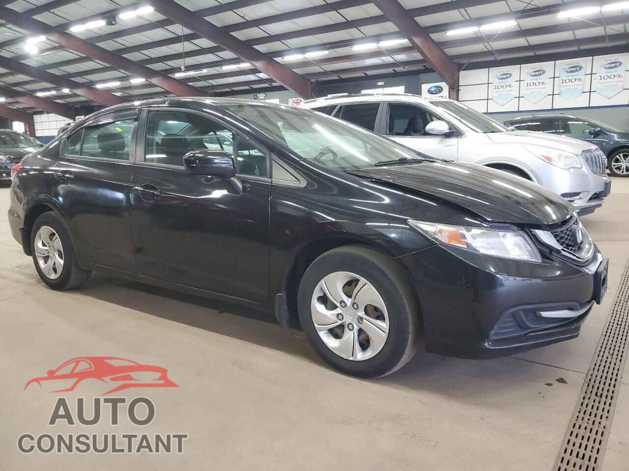 HONDA CIVIC 2015 - 19XFB2F57FE219816