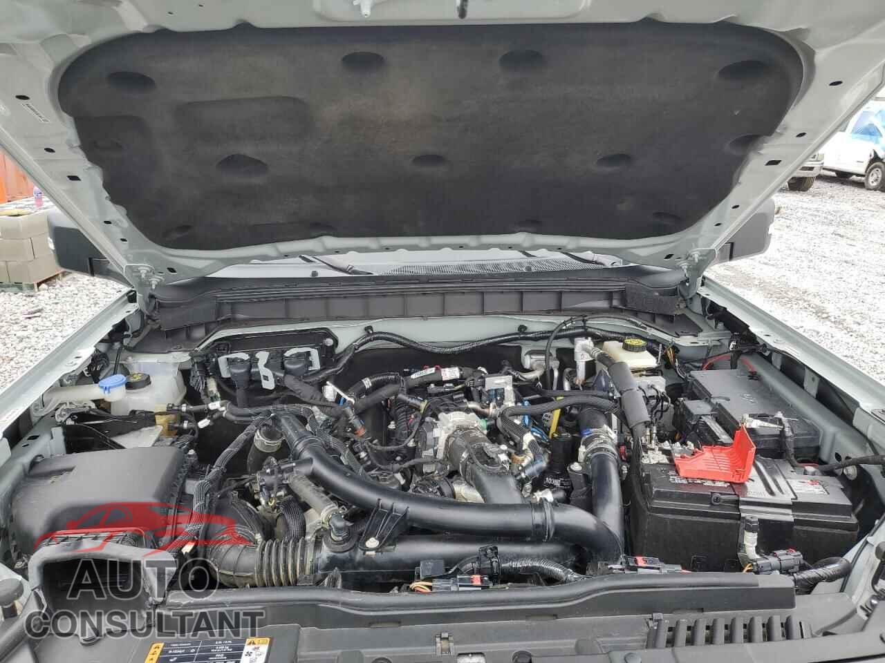 FORD BRONCO 2023 - 1FMEE5DP6PLB01849