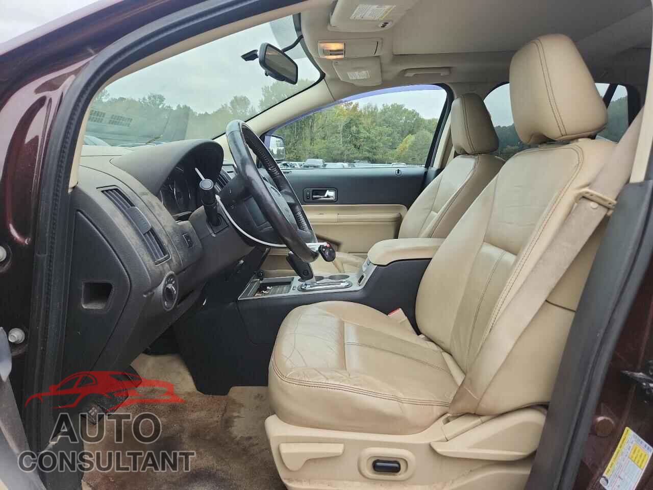 FORD EDGE 2010 - 2FMDK4KC7ABA30375