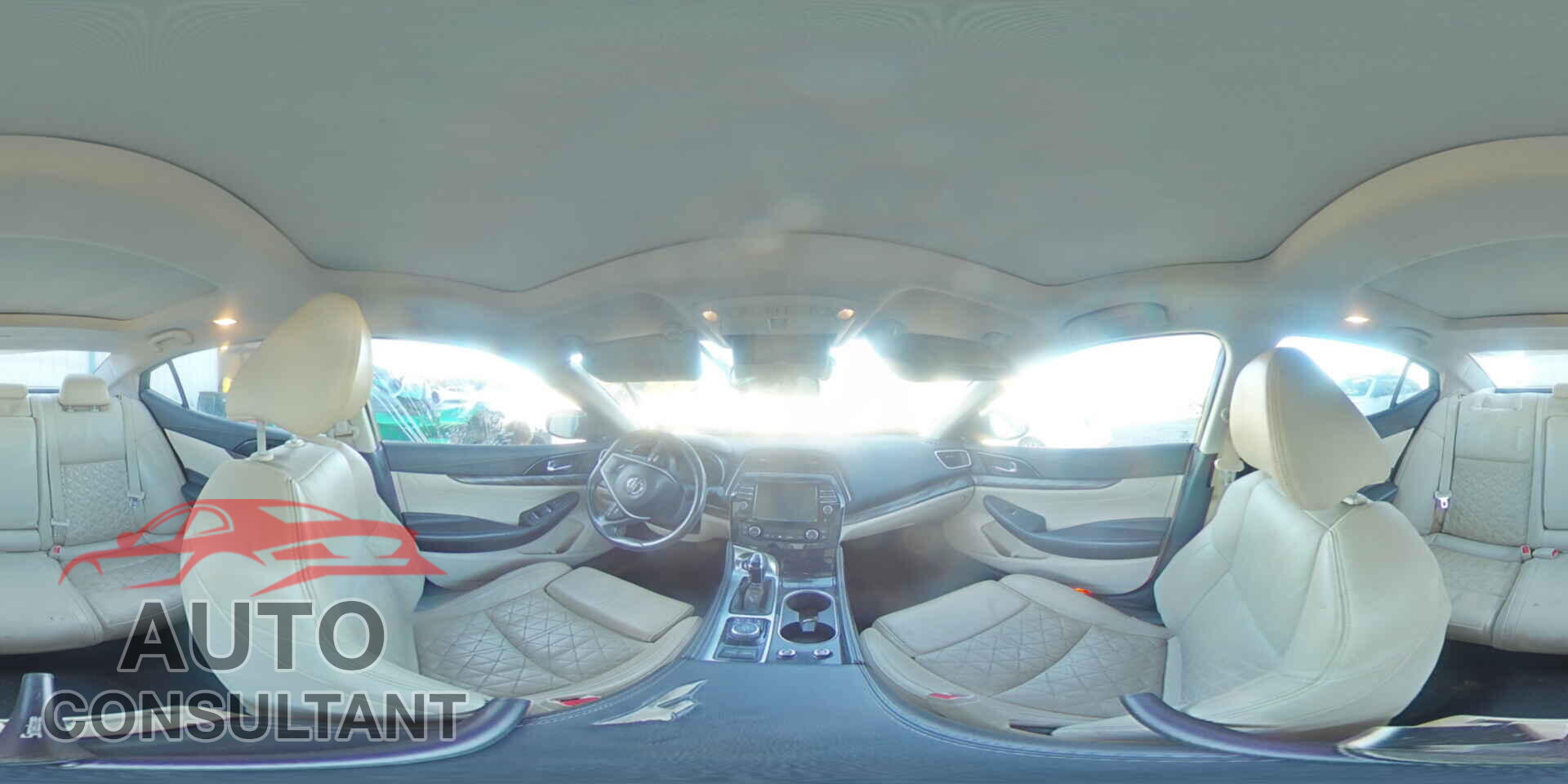 NISSAN MAXIMA 2017 - 1N4AA6AP1HC392065