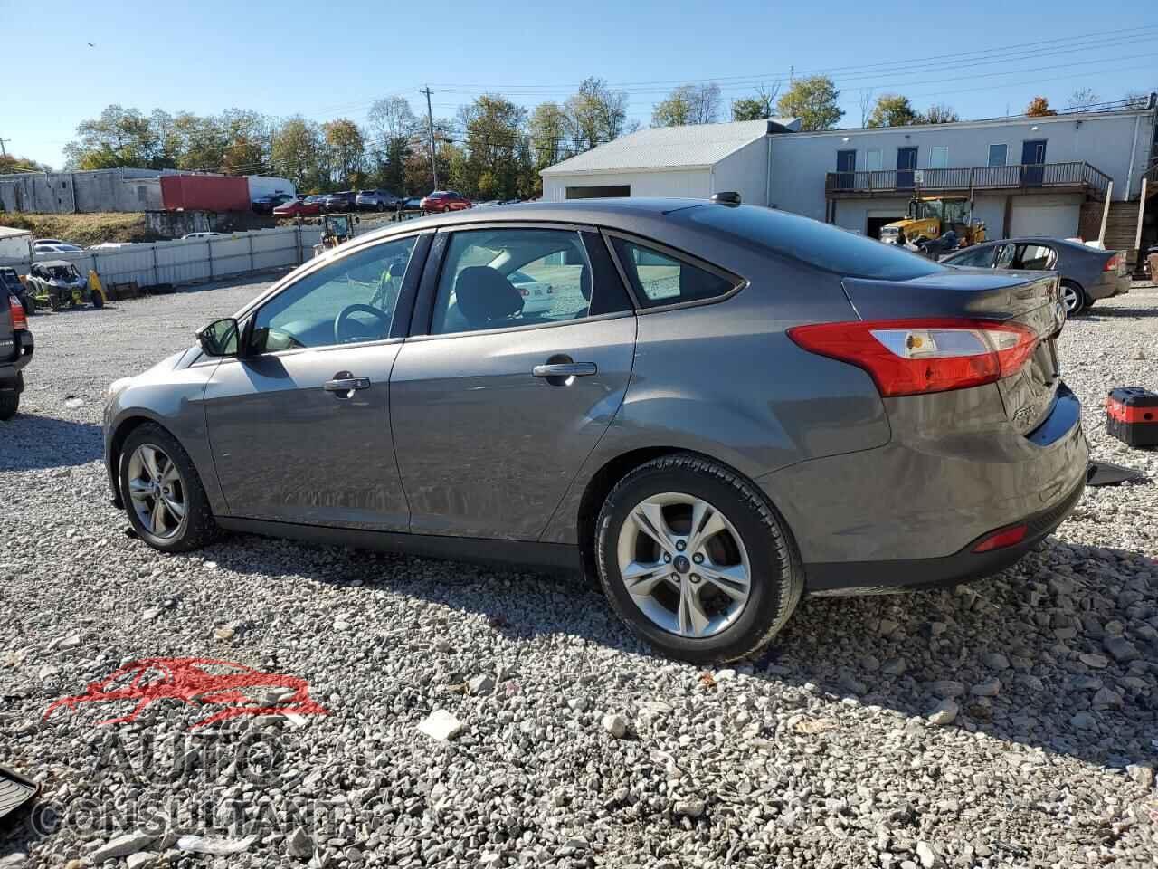 FORD FOCUS 2014 - 1FADP3F2XEL450306