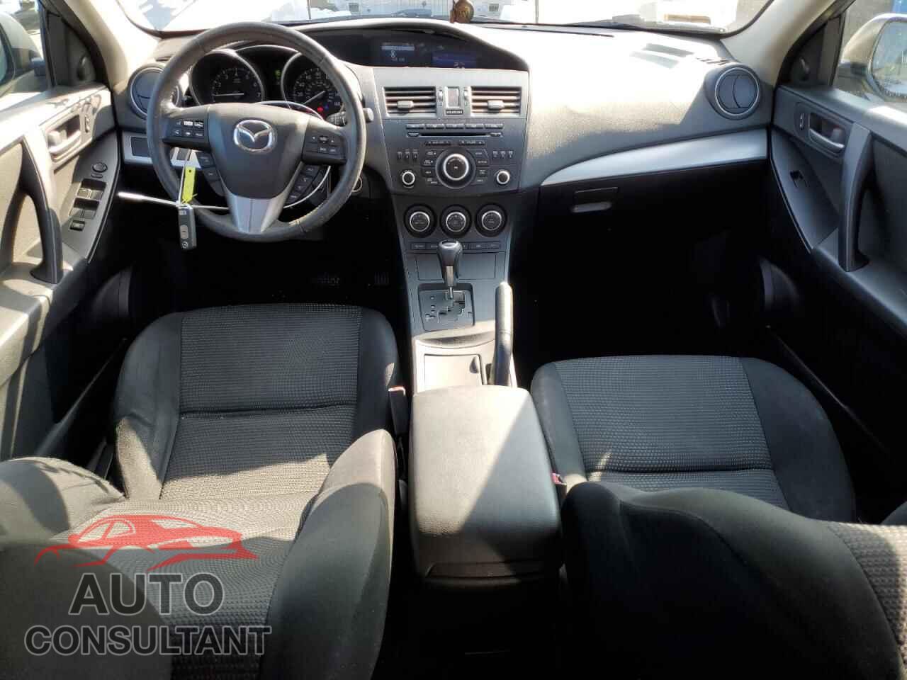 MAZDA 3 2013 - JM1BL1LP7D1764894