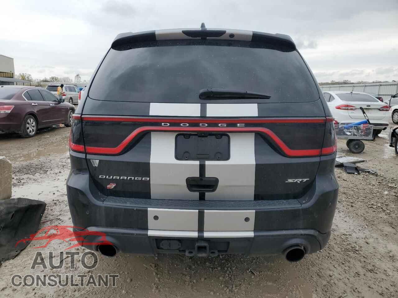 DODGE DURANGO 2019 - 1C4SDJGJ9KC634121