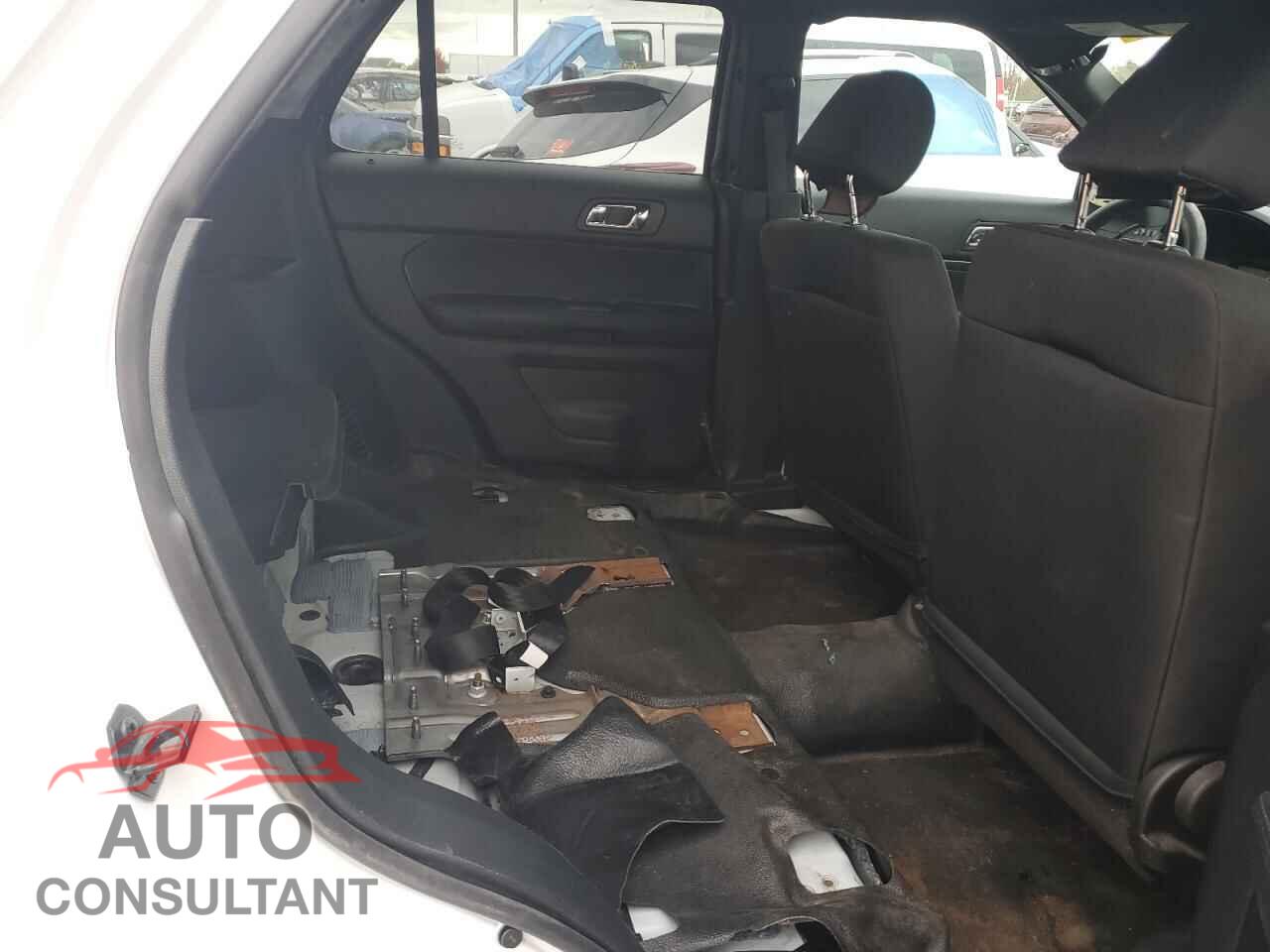 FORD EXPLORER 2018 - 1FM5K8AR2JGC94663