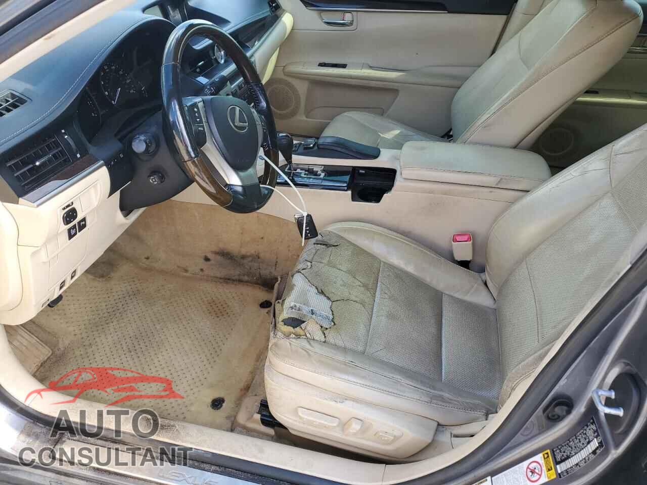 LEXUS ES350 2015 - JTHBK1GG2F2183487