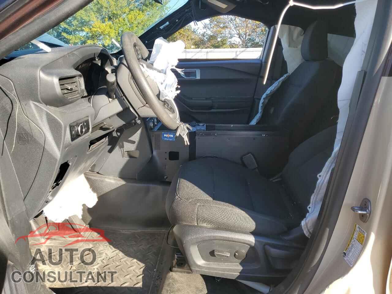 FORD EXPLORER 2025 - 1FM5K8AC3SGA30834