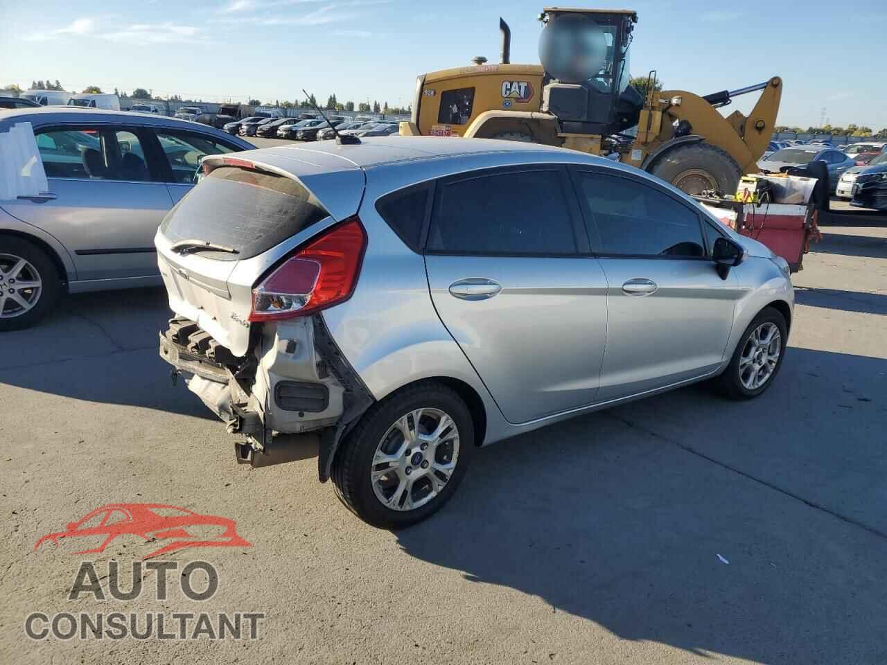 FORD FIESTA 2014 - 3FADP4EJ6EM123415