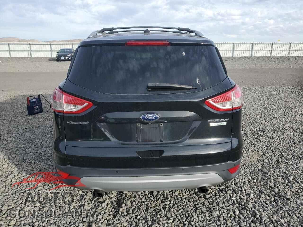 FORD ESCAPE 2013 - 1FMCU0J95DUD55206