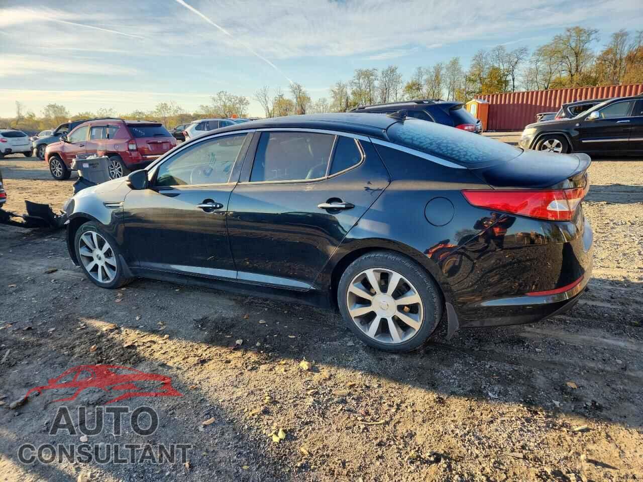 KIA OPTIMA 2012 - 5XXGR4A67CG029514