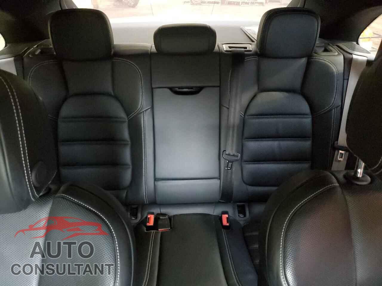 PORSCHE MACAN 2022 - WP1AF2A50NLB30096