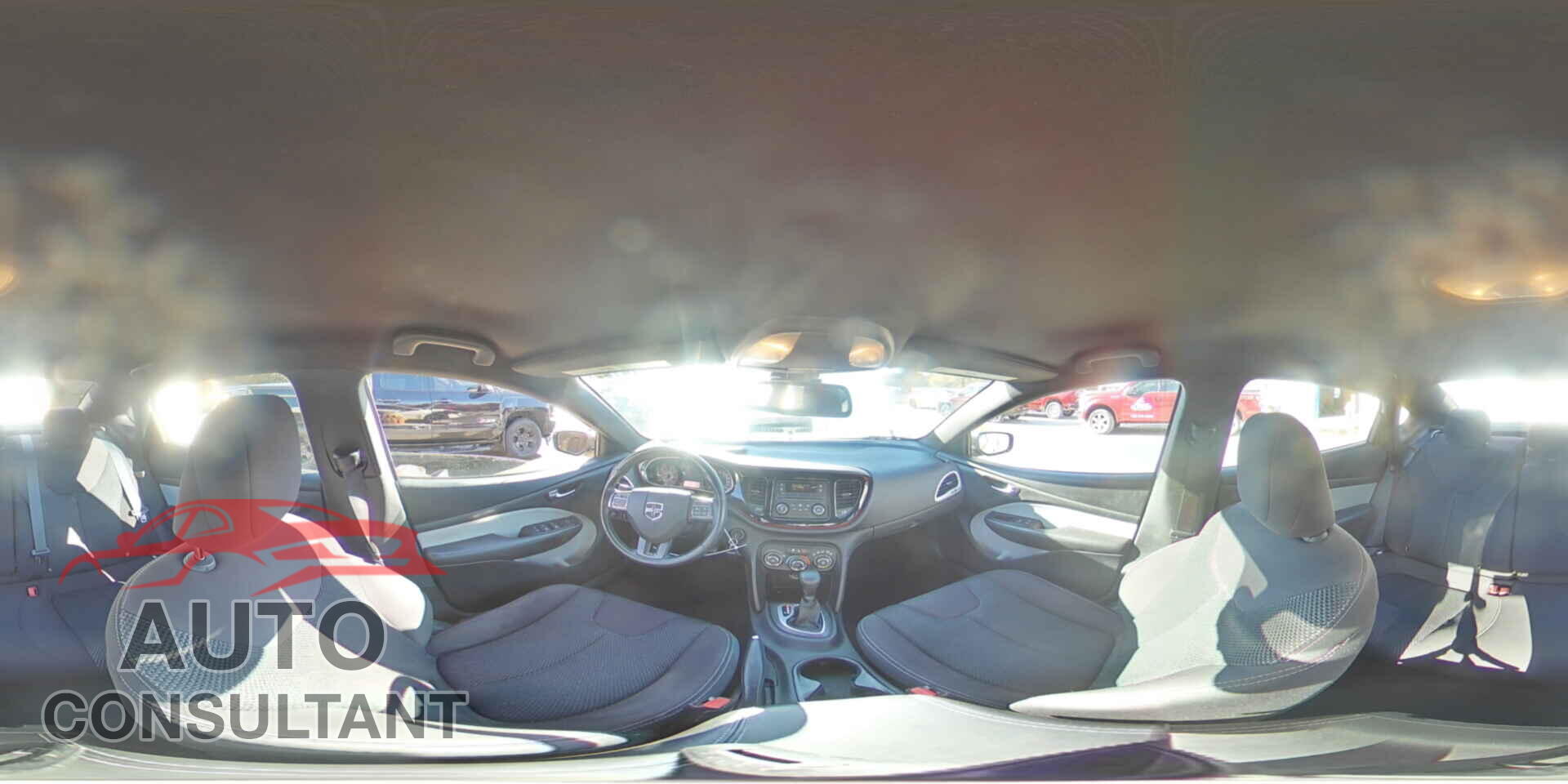 DODGE DART 2015 - 1C3CDFBB7FD421271