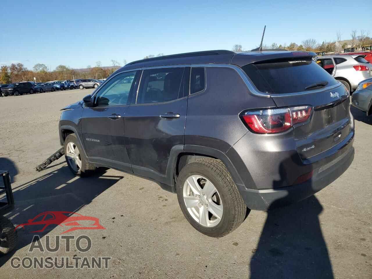 JEEP COMPASS 2022 - 3C4NJDBB4NT152365