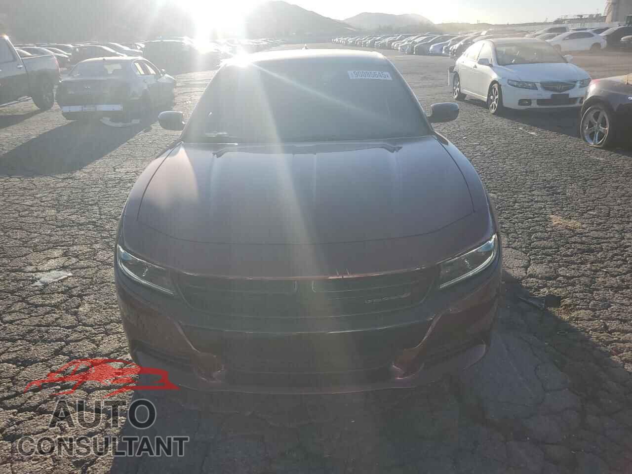 DODGE CHARGER 2023 - 2C3CDXBGXPH613032