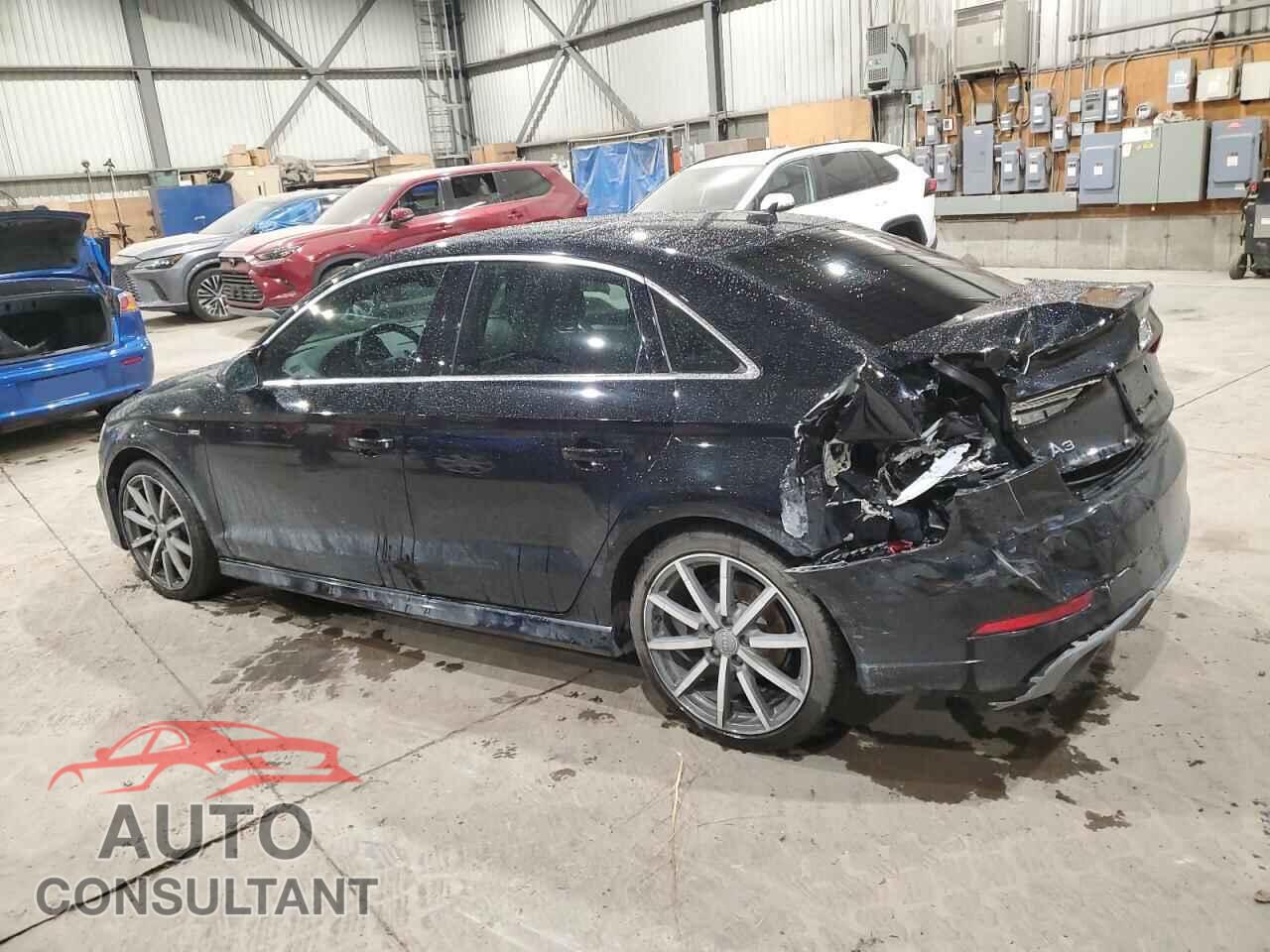 AUDI A3 2018 - WAUJ8GFF9J1003229