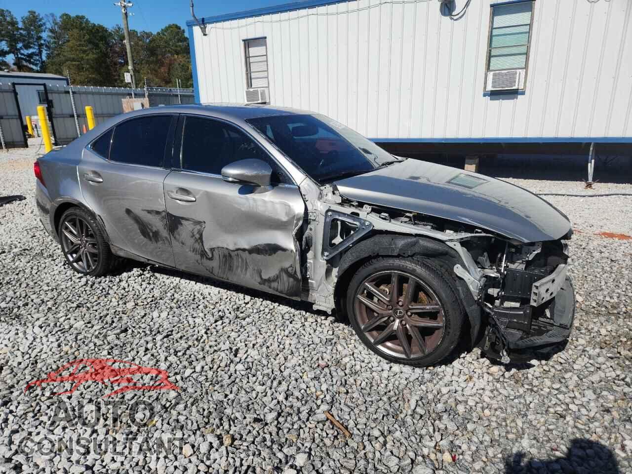 LEXUS IS 2015 - JTHBF1D28F5052303