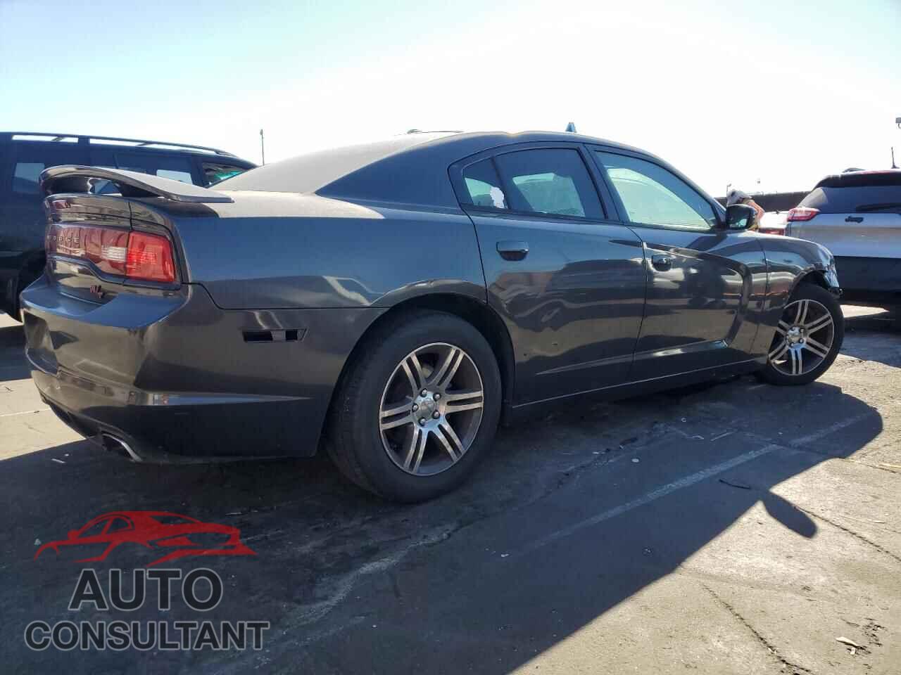 DODGE CHARGER 2014 - 2C3CDXCT0EH330258